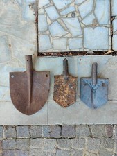 ww1-Lotto pala italiana pala austriaca e badile