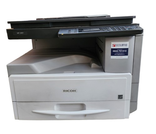 Ricoh stampante mp2001 1550w - ricoh,