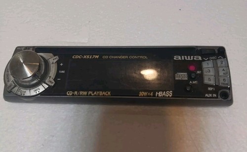 Aiwa cdc x517m solo frontalino - cdc-x517m,