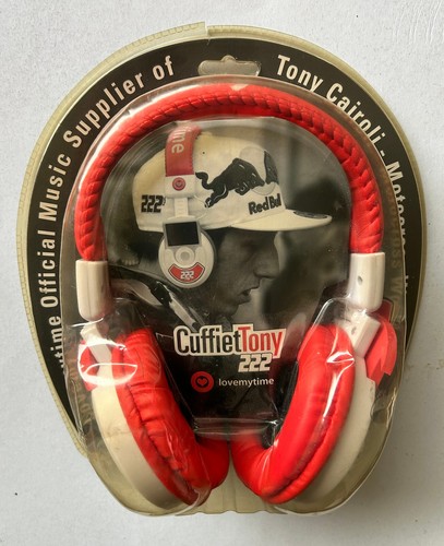 Memorabilia tony cairoli - -,