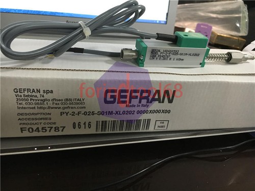 Gefran trasduttore - gefran,