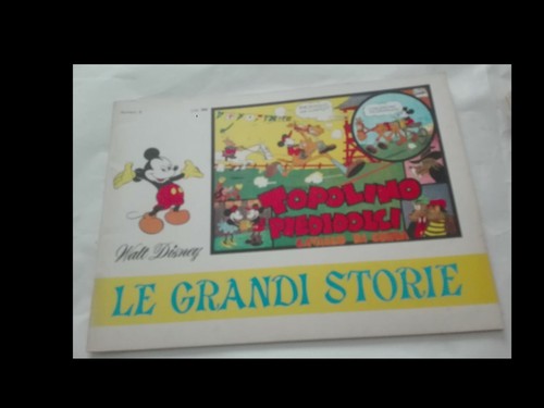 Grandi storie 9 del - le,