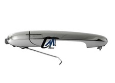 MANIGLIA ESTERNA CROMATA DESTRA ANTERIORE LATO PASSEGGERO FIAT 500 07> 735592017