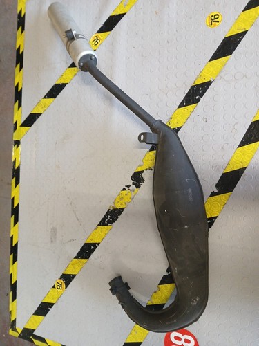 Marmitta aprilia exaust rotax - aprilia,