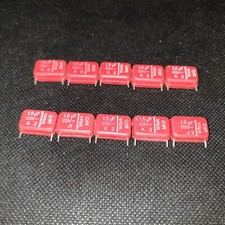 NOS WIMA MKS 1.5uF 63V 10%