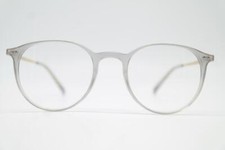 Occhiali JOSHI PREMIUM 7960 Titanio Trasparente Oro Ovale Montatura Nuova