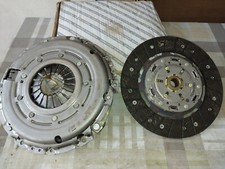 71724609 KIT FRIZIONE ORIGINALE PER ALFA MITO FIAT GRANDE PUNTO DOBLO'  1.6 MJT