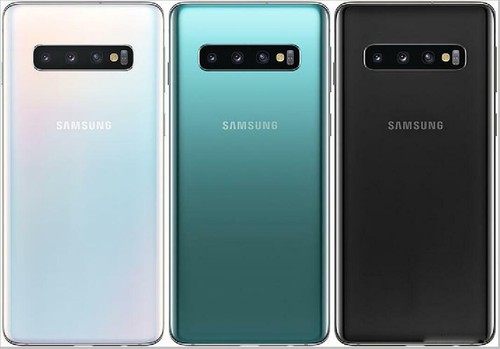 Cellulare s10 samsung galaxy - cellulare,