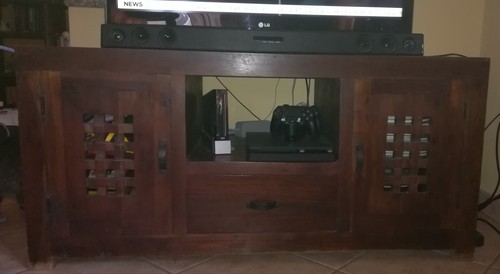 Mobile porta etnico - tv,