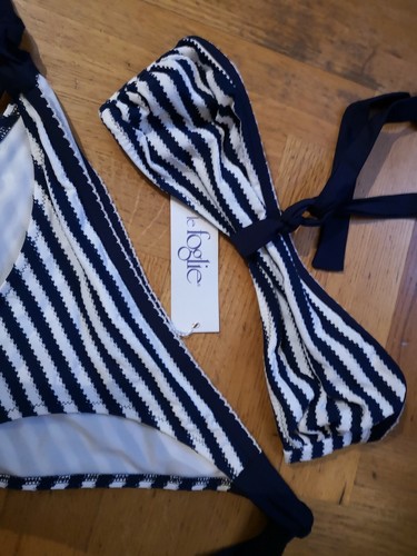 Foglie bikini costume da - bikini,