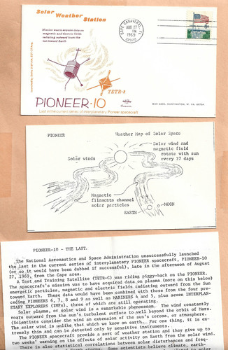 Pioneer tetr meteo sta - tetr-3,