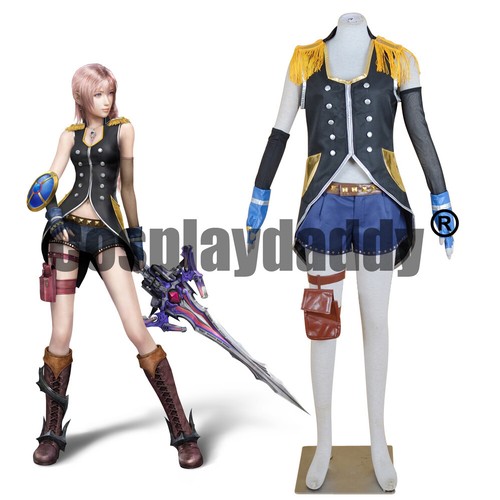 Final fantasy xiii serah - xiii,