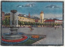 PINEROLO - TORINO - PIAZZA