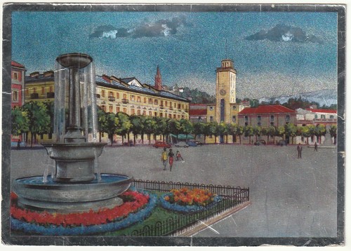 Pinerolo torino piazza - torino,