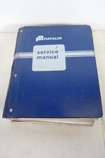 manuali scuola motori Fiat  Cummins e altro