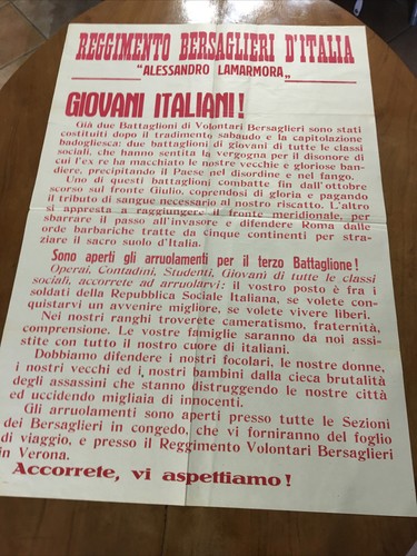 Rsi repubblica sociale - repubblica,