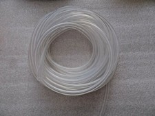 TUBO TRASPARENTE  PER  LO