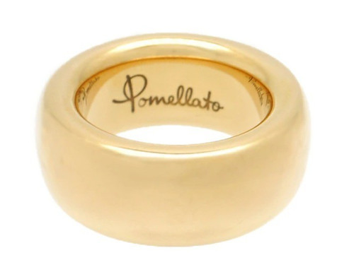 Pomellato iconica 18k yellow - pomellato,