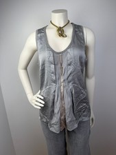 Brunello Cucinelli Silk Tunic