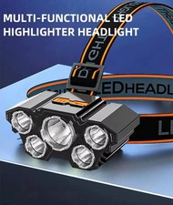 Lampada frontale led faro