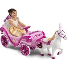 Carrozza Delle Principesse Con
