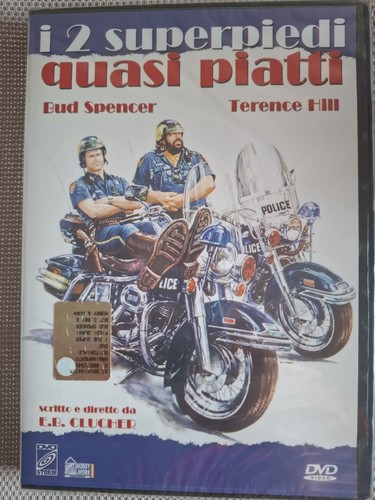 Dvd due superpiedi quasi - superpiedi,
