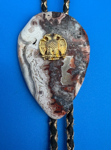 Cravatta massonica bolo rito - massonica,