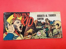 Yuma Kid striscia Audace n.16