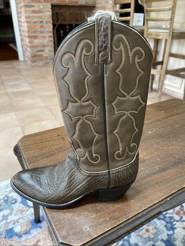 Stivali cowboy amputee - stivali,