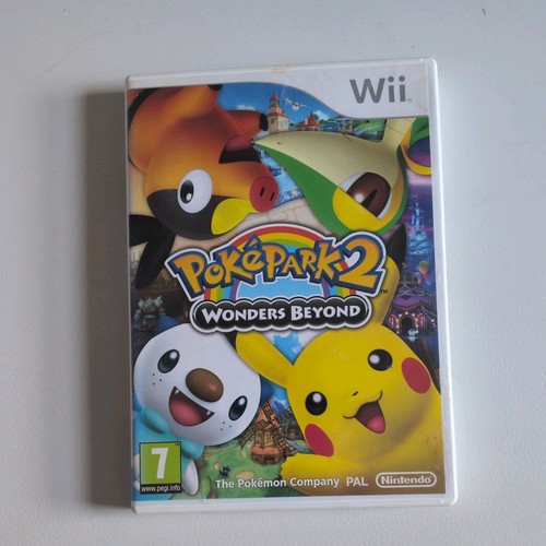 Pokepark wonders beyond - 2,