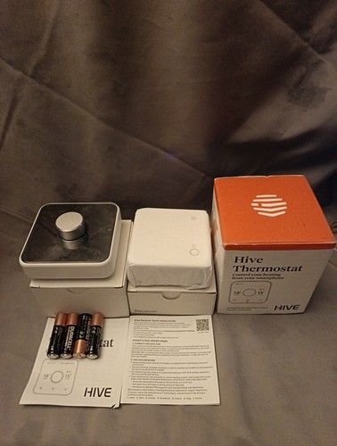 Termostato hive controllo - hive,