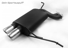 Scarico Sportivo Ulter BMW Z4