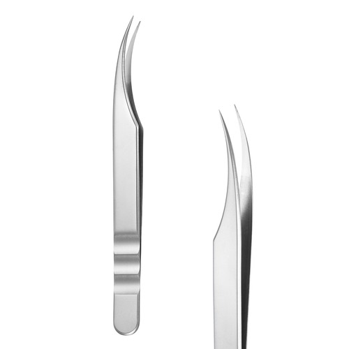 Pinza per ciglia - , ad