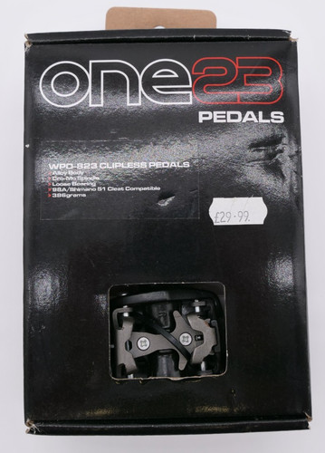 One23 wpd 823 pedali - one23, wpd‐823