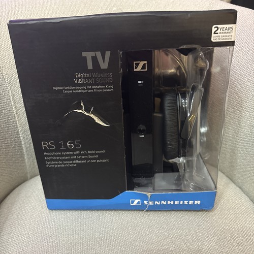 Sennheiser 165 sistema - sennheiser,