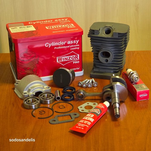 Kit cilindro pistone - kit, cilindro/pistone/albero