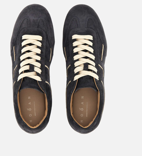 Sneakers hogan olympia blu it - blu,