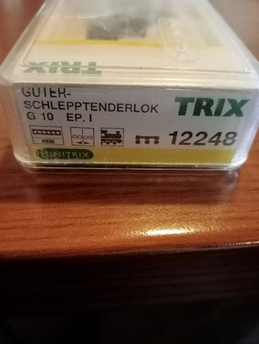 Trix 12248 locomotiva a - n,