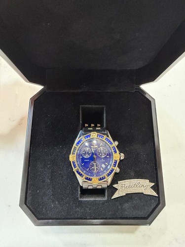 Orologio breitling 41mm uomo - breitling,