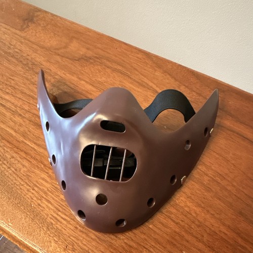 Hannibal lecter halloween face - hannibal,