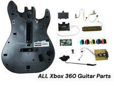 Xbox 360 Guitar Hero Rock Band