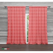 TENDA TIROLESE ROSSA MAGLIA