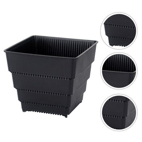 1pc vaso fiori quadrato - 1pc,