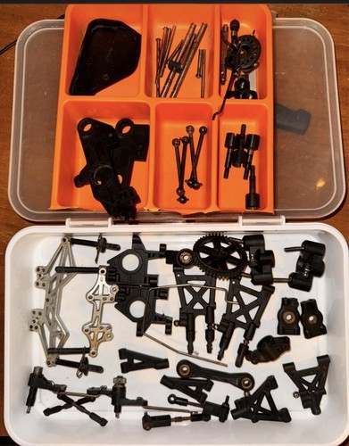 Stock ricambi thunder tiger - thunder,