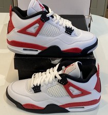 Air Jordan 4 Retro 'Red