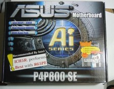 100% test P4P800 SE 865PE 478