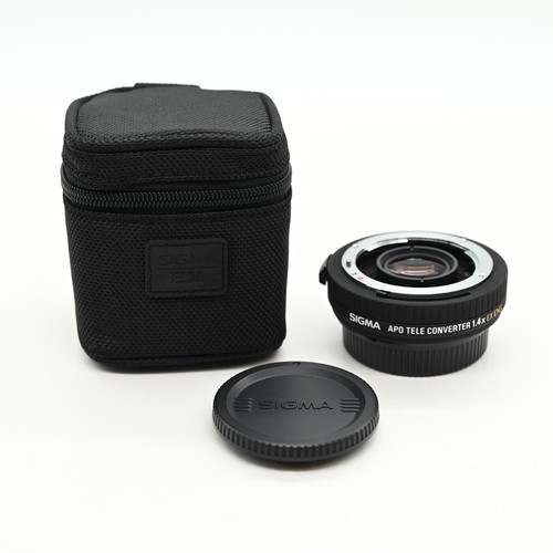 Sigma apo tele converter - apo,