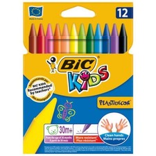 Bic Plastidecor pastelli