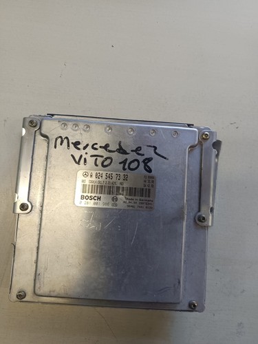 Centralina motore ecu mercedes - motore,
