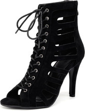 Stivali Da Ballo Latino Donna